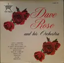LP - David Rose & His Orchestra - Dave Rose And His Orchestra - Mono