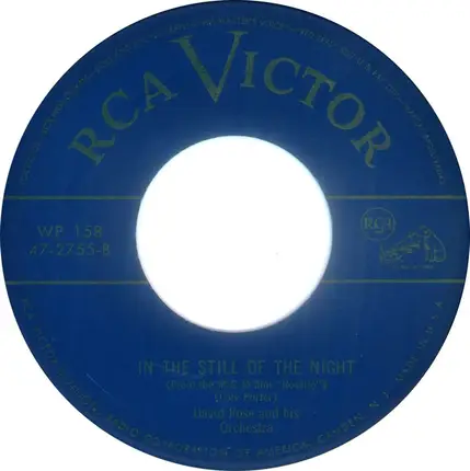 David Rose & His Orchestra - I Get A Kick Out Of You