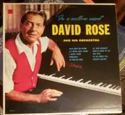 LP - David Rose & His Orchestra - In A Mellow Mood