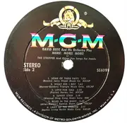 LP - David Rose & His Orchestra - More! More! More! Music Of The Stripper And Other Fun Songs For The Family