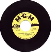 7inch Vinyl Single - David Rose & His Orchestra - Rock Fiddle / Swinging Shepherd Bues