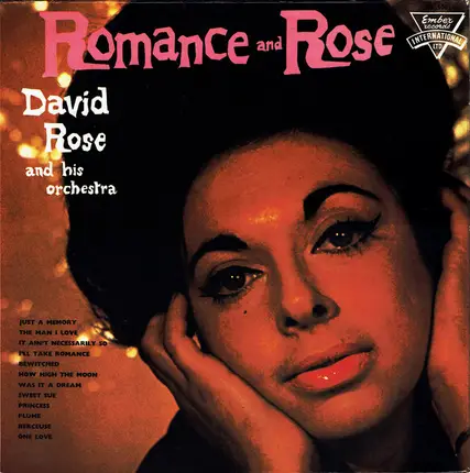 David Rose & His Orchestra - Romance And Rose