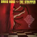 LP - David Rose & His Orchestra - The Stripper And Other Fun Songs For The Family