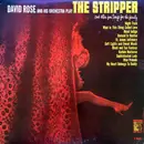 LP - David Rose & His Orchestra - The Stripper And Other Fun Songs For The Family - Mono