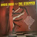 LP - David Rose & His Orchestra - The Stripper And Other Fun Songs For The Family - Blue & Gold Labels