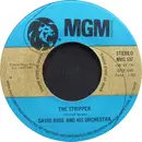 7inch Vinyl Single - David Rose & His Orchestra - The Stripper / Love Is A Many Splendored Thing