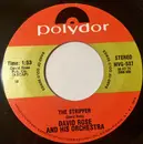 7inch Vinyl Single - David Rose & His Orchestra - The Stripper / Love Is A Many Splendored Thing