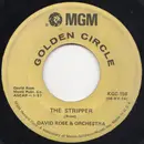 7inch Vinyl Single - David Rose & His Orchestra - The Stripper / The Runway