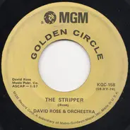 David Rose & His Orchestra - The Stripper / The Runway