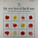 LP - David Rose & His Orchestra - The Very Best Of David Rose