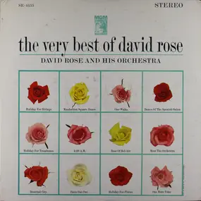 David Rose & His Orchestra - The Very Best Of David Rose