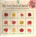 LP - David Rose & His Orchestra - The Very Best Of David Rose - Mono