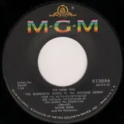 7inch Vinyl Single - David Rose & His Orchestra - The Wonderful World Of The Brothers Grimm
