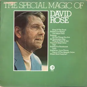 David Rose - The Special Magic Of David Rose