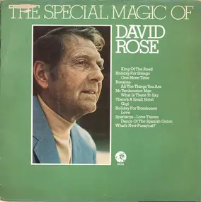David Rose - The Special Magic Of David Rose