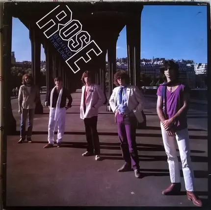 David Rose - Behind The Line