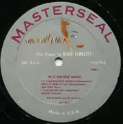 LP - David Rose - In A Mellow Mood