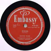 David Ross - Diana / Last Train To San Fernando
