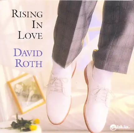 David Roth - Rising in Love