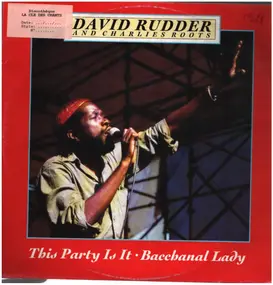 David Rudder - This Party Is It