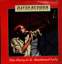 12inch Vinyl Single - David Rudder & Charlies Roots - This Party Is It