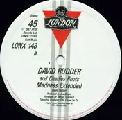 David Rudder - Madness Extended