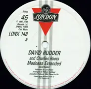 David Rudder And Charlies Roots - Madness Extended