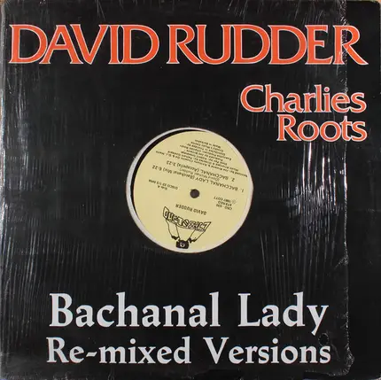 David Rudder - Bacchanal Lady