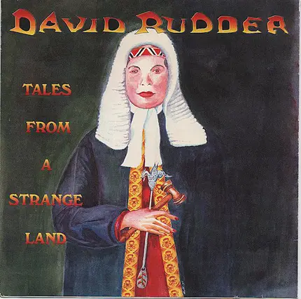 David Rudder - Tales from a Strange Land