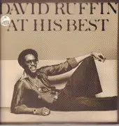 LP - David Ruffin - ...At His Best