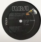 12'' - David Ruffin And Eddie Kendrick - I Couldn't Believe It