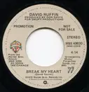 7inch Vinyl Single - David Ruffin - Break My Heart
