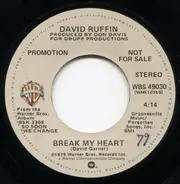 David Ruffin - Break My Heart