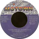 7inch Vinyl Single - David Ruffin - Love Can Be Hazardous To Your Health / Heavy Love