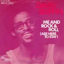 7inch Vinyl Single - David Ruffin - Me And Rock & Roll (Are Here To Stay) / Smiling Faces Sometimes
