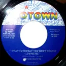 7inch Vinyl Single - David Ruffin - I'm So Glad I Fell For You