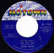 David Ruffin - I'm So Glad I Fell For You