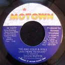7inch Vinyl Single - David Ruffin - Me And Rock & Roll (Are Here To Stay) / Smiling Faces Sometimes