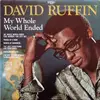 LP - David Ruffin - My Whole World Ended