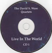 CD-Box - David S. Ware Quartet - Live In The World