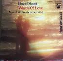 7inch Vinyl Single - David Scott - Words Of Love (Vocal & Instrumental)