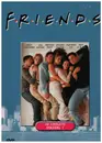 DVD-Box - David Schwimmer - Friends: Die Komplette Staffel 1 - English / German / French a.o.