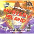 CD - David Schecter & Kathleen Mayne - Mystery Island - Still Sealed