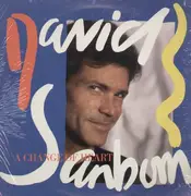 LP - David Sanborn - Change of the Heart