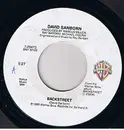 7inch Vinyl Single - David Sanborn - Backstreet / Neither One Of Us