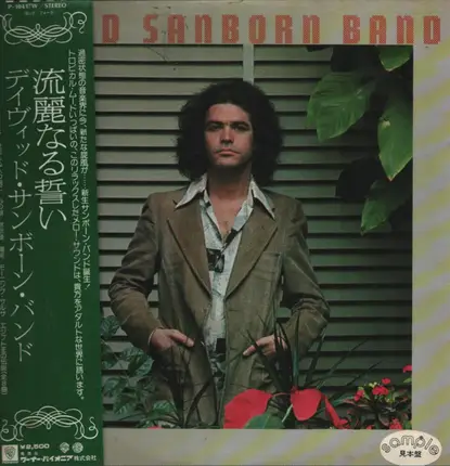 David Sanborn Band - Promise Me The Moon