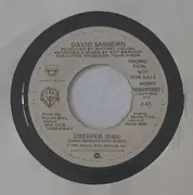 7inch Vinyl Single - David Sanborn - Creeper (Edit)