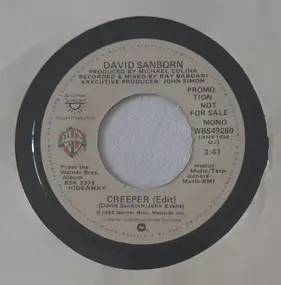David Sanborn - Creeper (Edit)
