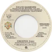 David Sanborn - Creeper / Lisa