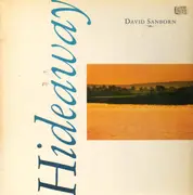 LP - David Sanborn - Hideaway